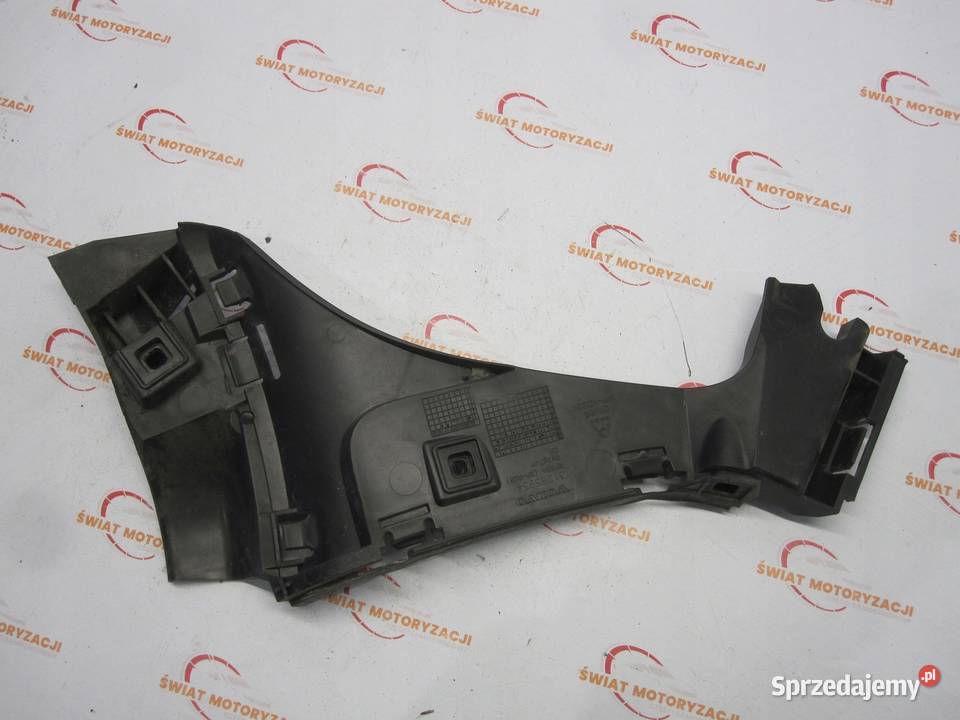 VOLVO C30 RDESIGN 09r ślizg zderzaka lewy tył osobowe Kielce