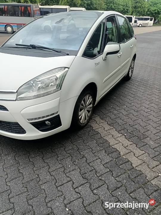Citroen C4 małopolskie Kalwaria Zebrzydowska