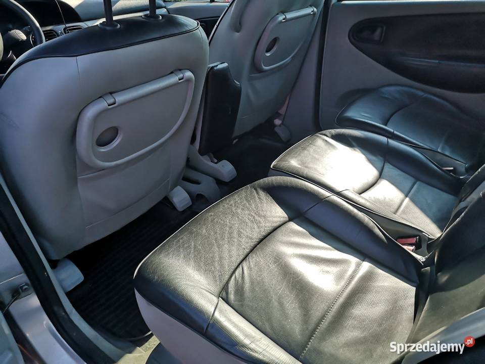 Renault scenic rx4 wielkopolskie Turek