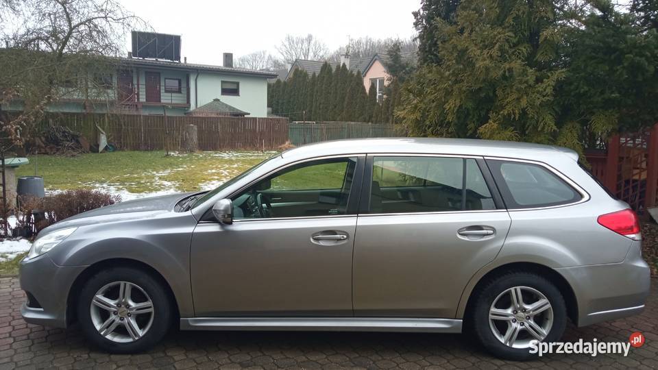 Subaru Legacy V 20 i Częstochowa