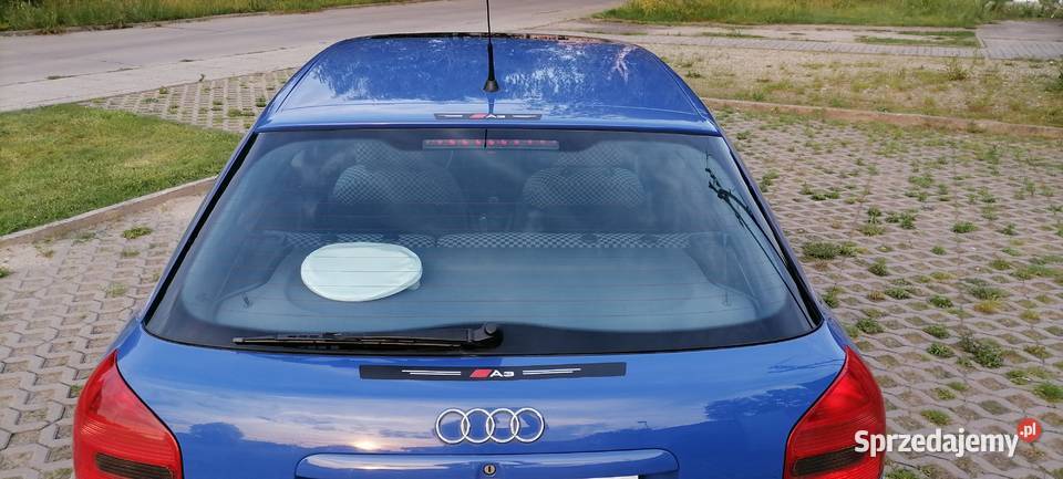 Sprzdeam Audi A3 16 benzyna 1999r Syców