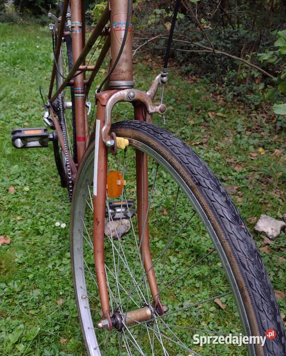 Rower GITANE francuska damka mixta szczur Kraków
