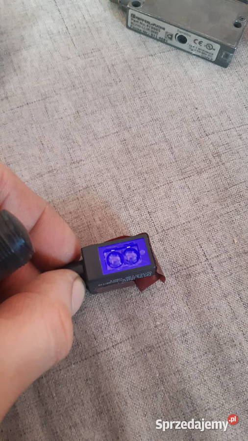 183447 czujnik ML42 8 H 20 RT 40B 95 110 wielkopolskie Poznań