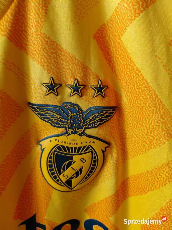 Sprzedam koszulkę klubu Benfica Lizbona Rozmiar M Łuków