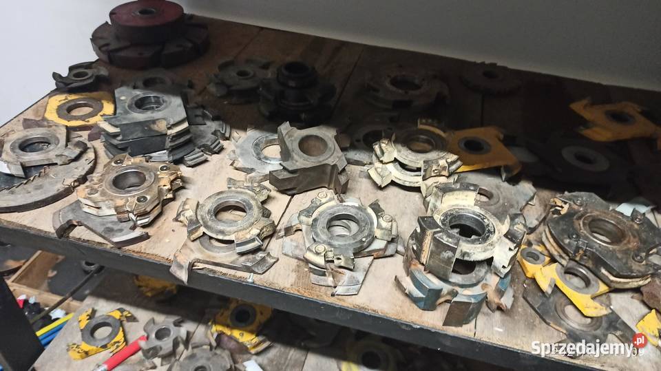 narzędzia stolarskie lignum Kłodawa sprzedam