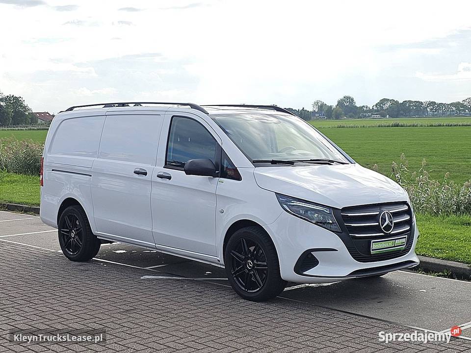 MercedesBenz VITO 116 nwe type ac aut EUR6