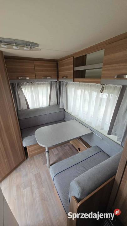 Weinsberg CaraOne Kempingowe Bedlno