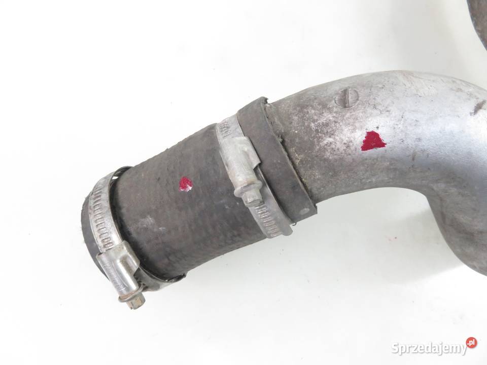 RURA INTERCOOLERA RENAULT KOLEOS I 20 dCi 4x4