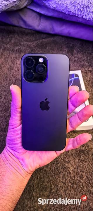 Iphone 16 pro 256 black ttanum mazowieckie