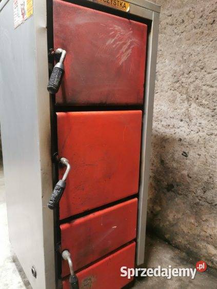 Sprzedam piec 12kw wielkopolskie Pyzdry sprzedam