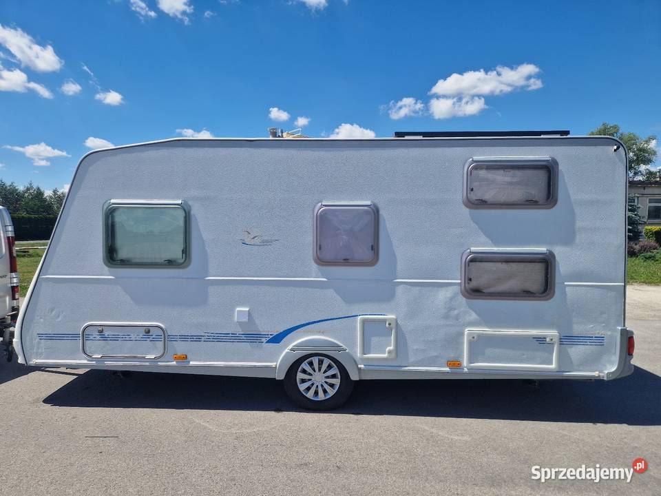Przyczepa kempingowa Caravelair Soleria 485 Mielec sprzedam
