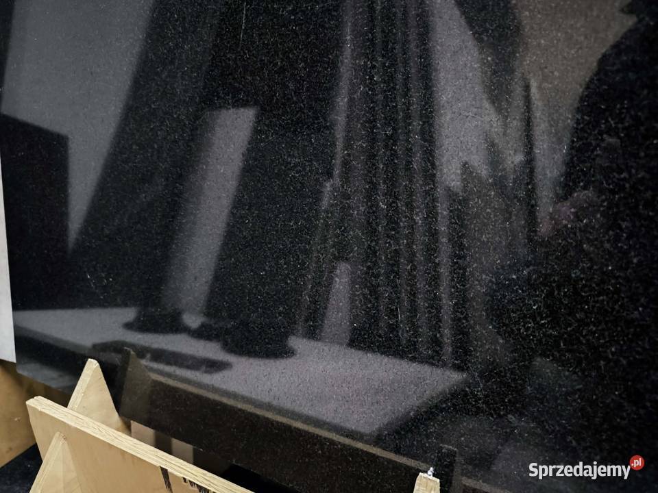 Płytki Granit Black Galaxy Star Galaxy