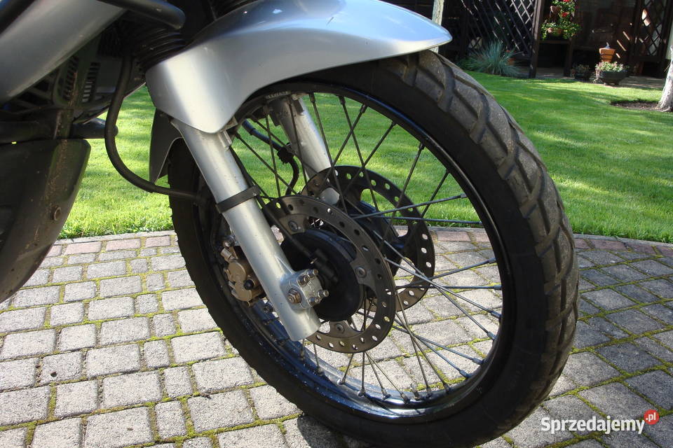 Honda Transalp XL 650 V Gostynin