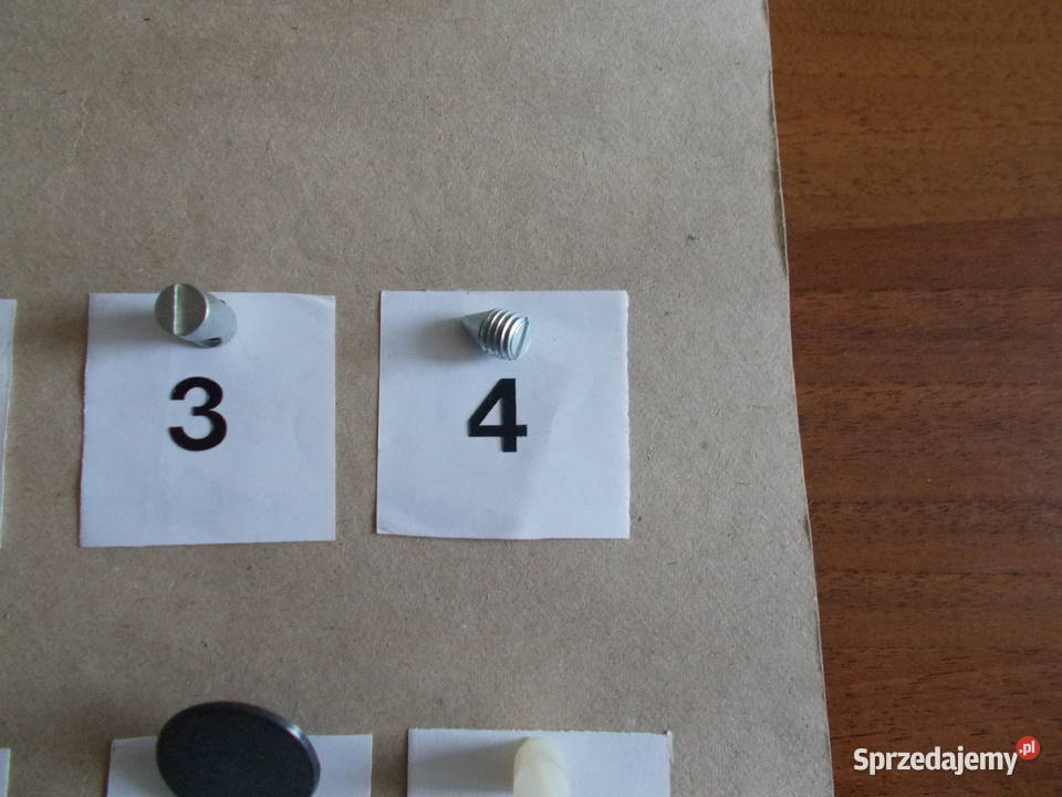 Akcesoria meblowe do skręcania Kłodzko