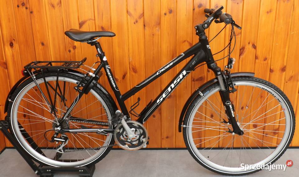 Rower damski Sensa Cross D53 i inne rowery Milanówek