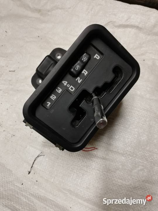 A1402770298 Wybierak gałka zmiany biegów w210 osobowe