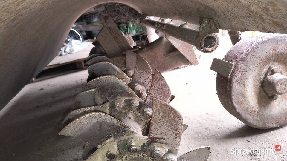 Glebogryzarka Unia Grudziądz Glebogryzarki kujawsko-pomorskie Dobrzejewice