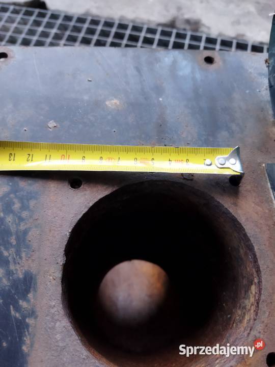 palenisko kolano retorta Myszków