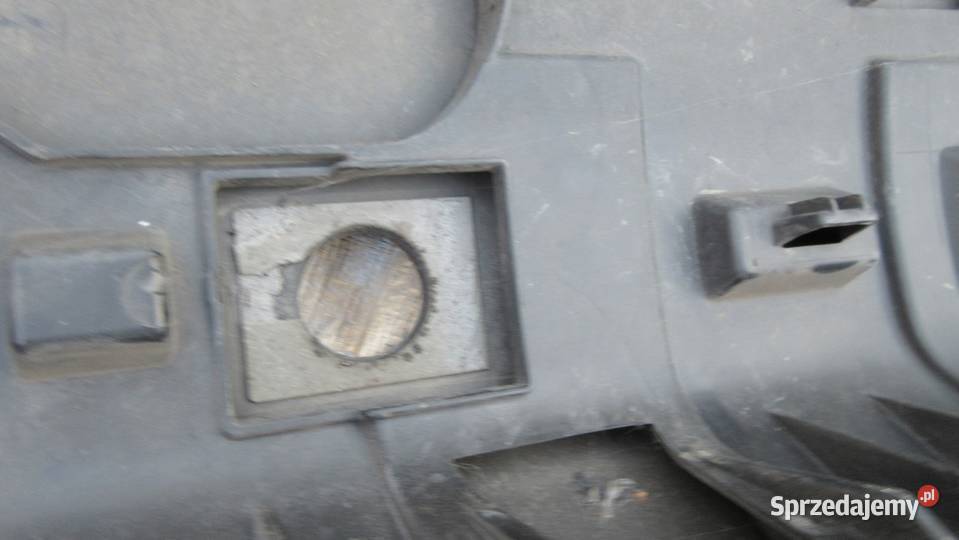 VW CADDY ZDERZAK TYŁ TYLNY Ruda Śląska