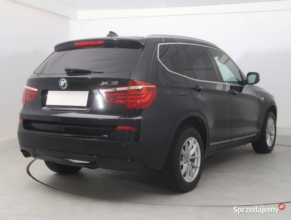 BMW X3 xDrive20d ESP Bielany Wrocławskie