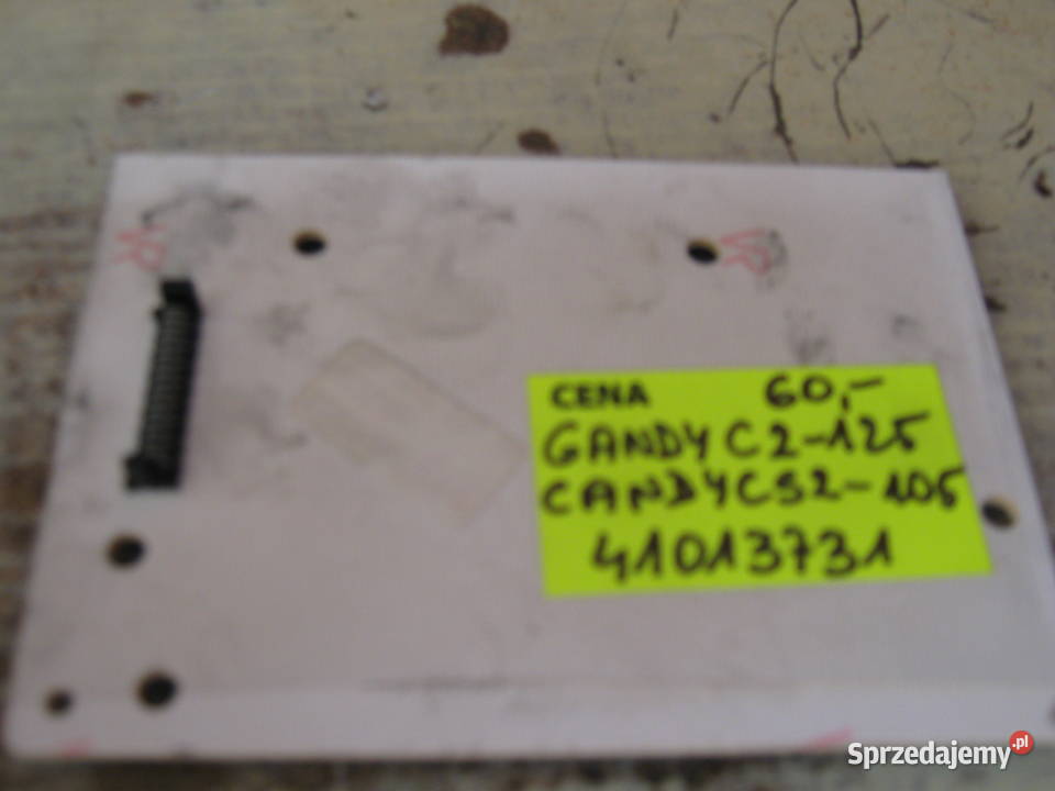 Candy C2 125 Candy cs2 105 Moduł Górny z wolnostojące małopolskie Nowy Sącz
