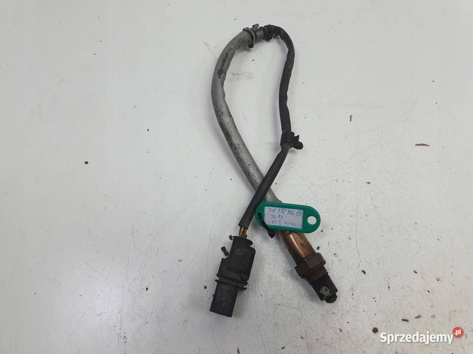 Skoda Octavia II 18 TSI CDAA SONDA LAMBDA Rudka