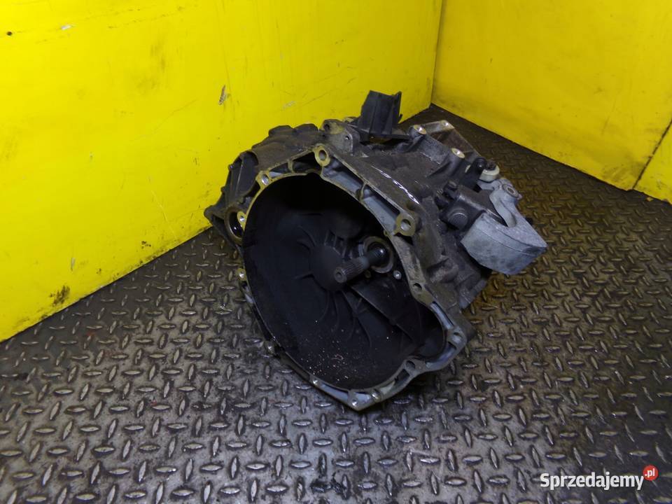 VOLVO S60 16 ECOBOOST T3 13r 150 skrzynia biegow Suków sprzedam