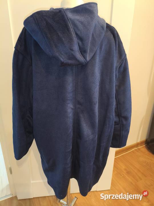 Płaszcz jesienny damski nowy z metką 44 casual Pobiedziska