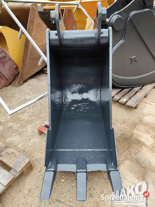 Łyżka 60 do koparki Miller fi 80 sworzeń 80mm fi Ostrowiec Świętokrzyski