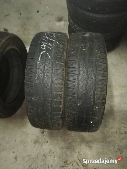 MICHELIN AGILIS ALPIN 20565 R16C 2 55MM Opony Zbaków Górny