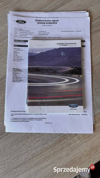 Ford Transit Connect Kombi 230 L2 Trend