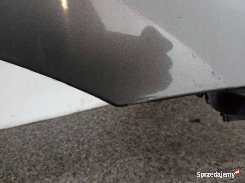 BŁOTNIK PRAWY PRZÓD TEKND Renault Laguna III Błotniki