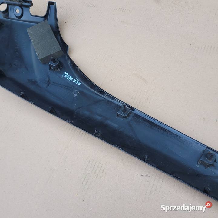 Yamaha T 530 podłoga owiewka dolna hokej Nowy Tomyśl
