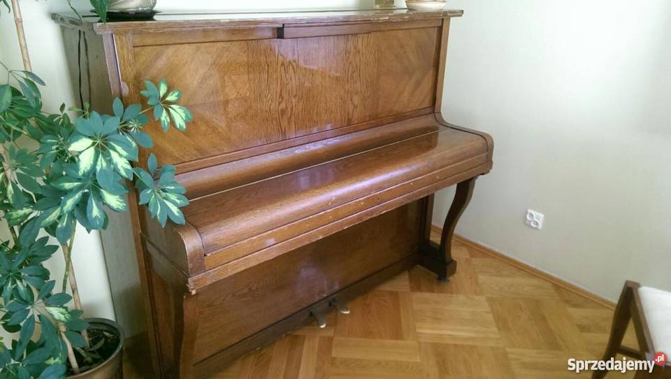sprzedam pianino OLBRICH GLATZ Olesno