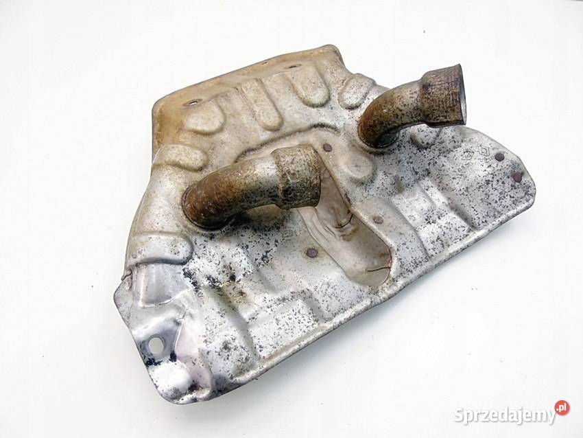 Osłona kolektora wydechowego 20 16V IDE LAGUNA 2 Sosnowiec sprzedam