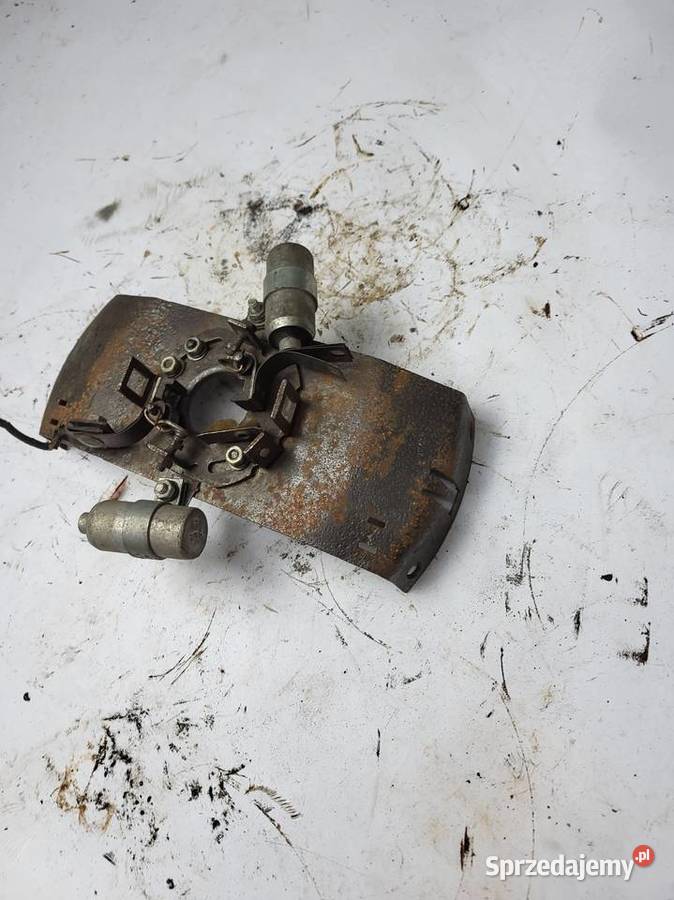 DKW NZ500 PRZERYWACZ MOCOWANIE ZAPŁONU Rybnik