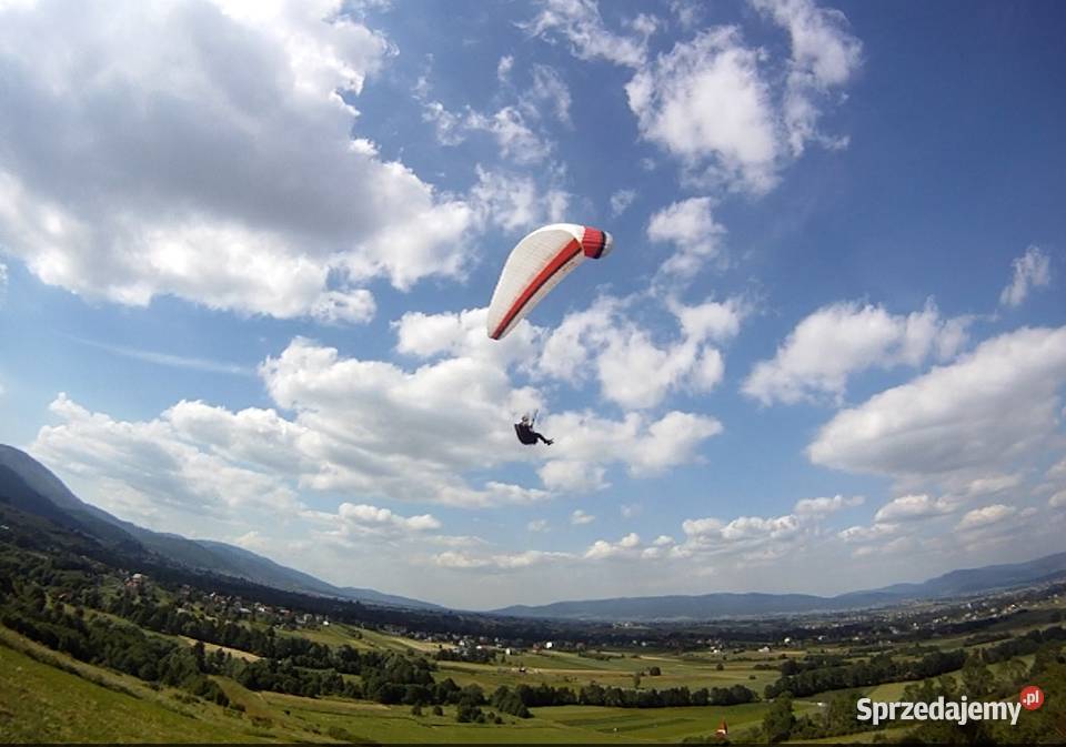 Paralotnia Arcus 528 SWING zestaw Cieszyn