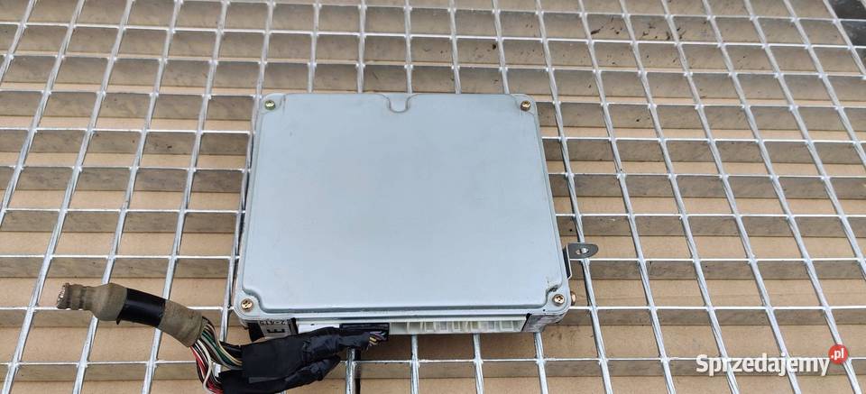 TOYOTA CELICA T230 2003 STEROWNIK MODUŁ ECU Czujniki i sterowniki Gliwice