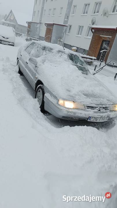 Citroen XM V6 24v Pallas OC i BT ważne pomorskie Słupsk