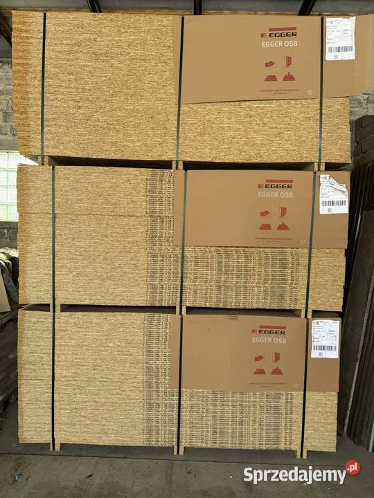 płyta osb 6 mm Egger 1250x2500 58 najtańsza Oleśnica