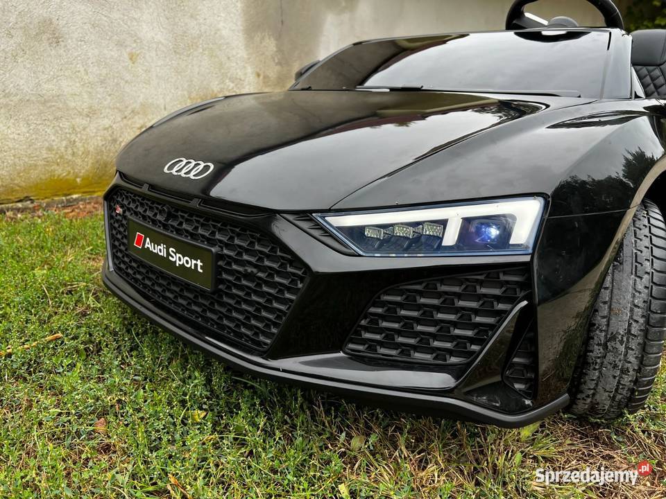 BAWIBUS Auto samochód na akumulator AUDI R8 Myszków