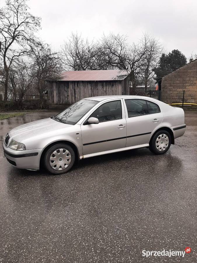 Sprzedam Skodę Octavia