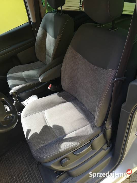Renault Espace 4 20T z gazem nowe opony serwisie Rok produkcji 2008 Jaworzno