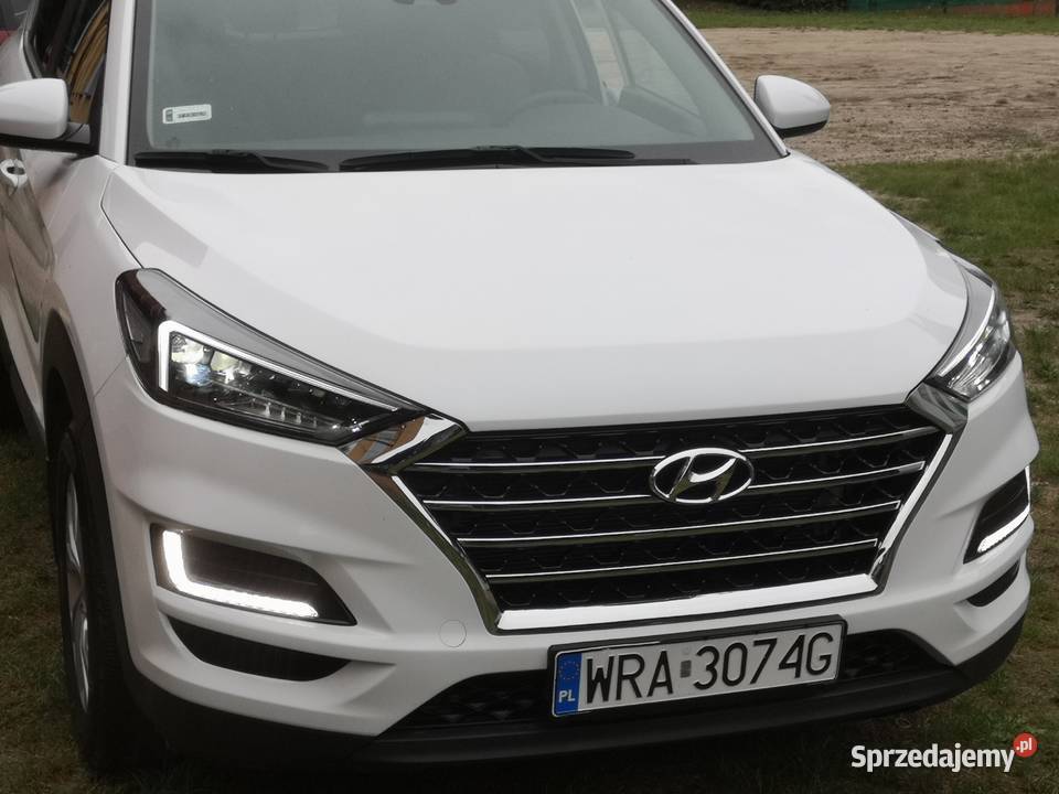 Hyundai Tucson 20 Gdi 4x4 nowy Wolanów