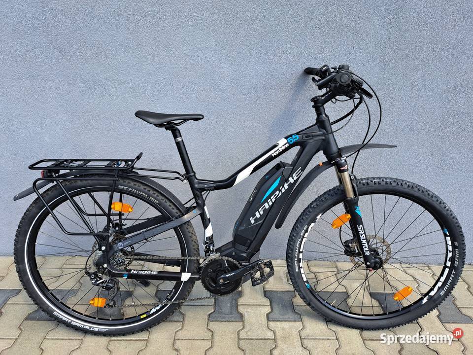 HAIBIKE Sduro HardNine 55 Yamaha 500 WYPRZEDAŻ Sieradz sprzedam