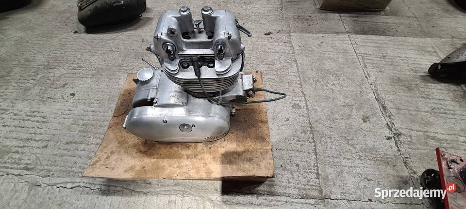 Junak silnik Kłodne