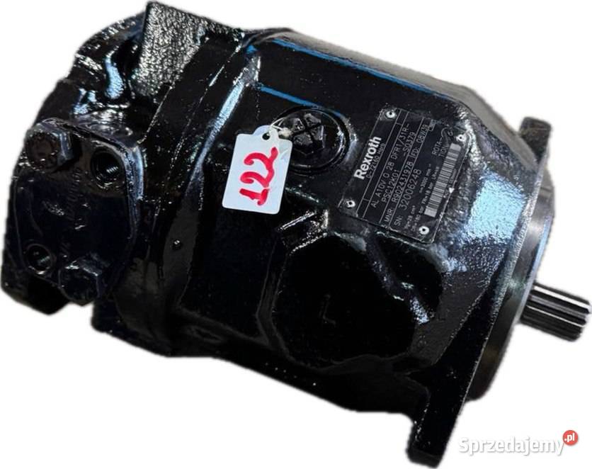 Rexroth AL A10V O 28 DFR131RPSC12K01 SO379 wielkopolskie