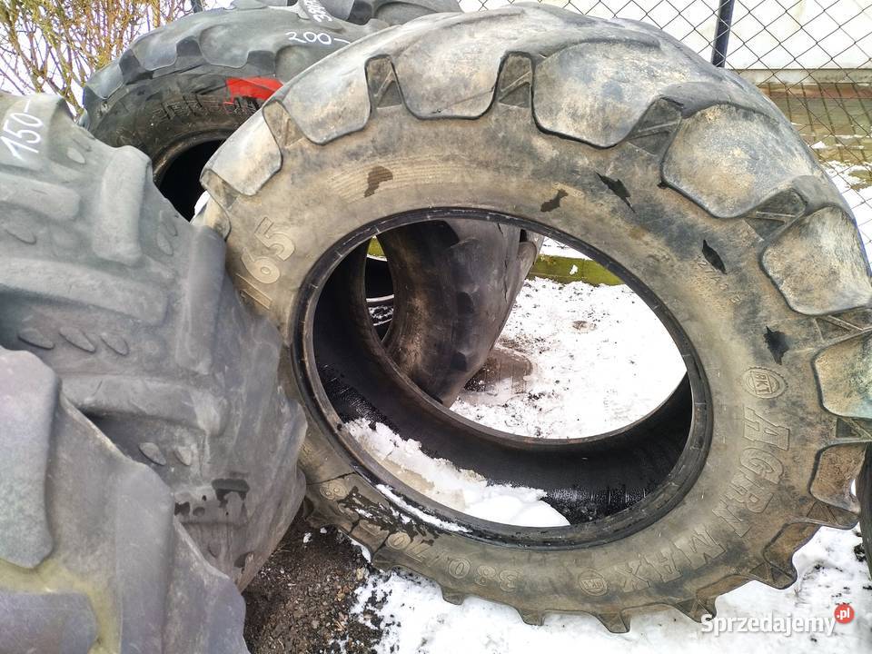 Opony 3807028 Radial Firestone Kleber Wola Bachorna sprzedam