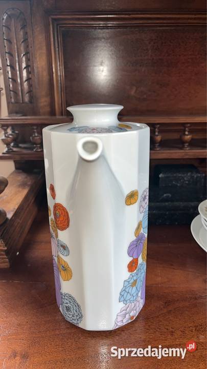 Dzbanek do kawy Linia Rosenthal Studio Polygon