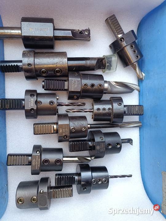 Vdi20 oprawka vdi 20 oprawka weldon VDI 20 VDI20 Lubin